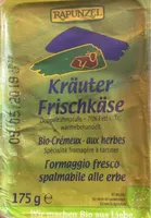 Bio-crémeux aux herbes