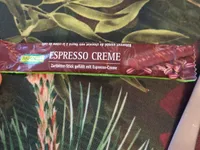 Espresso Creme