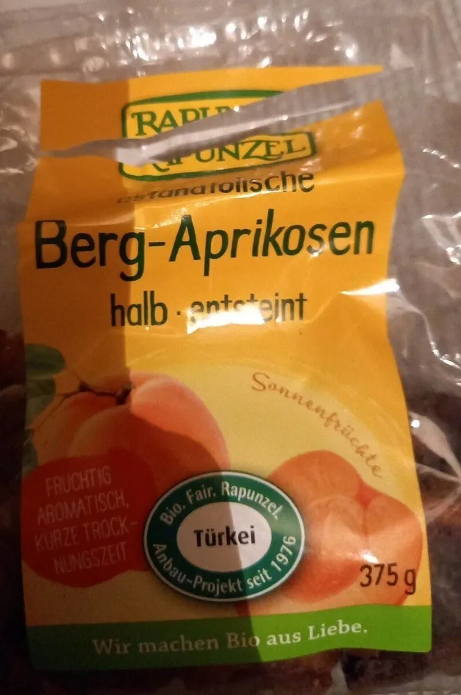 Ostanatolische Berg-Aprikosen
