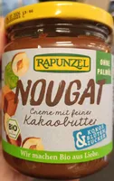 Nougat Creme mit Kakaobutter