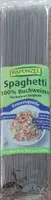 Spaghetti Buchweizen
