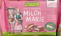 Schokolade Milch Marie