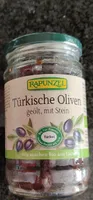 Türkische Oliven