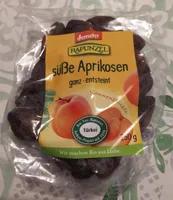 Rapunzel Aprikosen Ganz, Süß, Projekt, 250 GR Packung