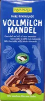 Vollmilch Mandel