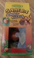 Schoko-Kugeln