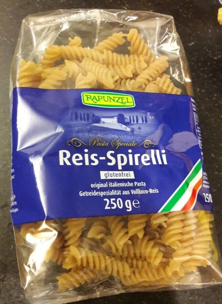 Reis-Spirelli GLUTENFREI