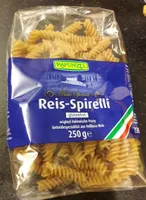 Reis-Spirelli GLUTENFREI