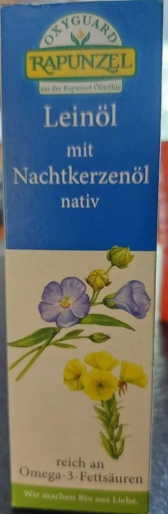 Leinöl