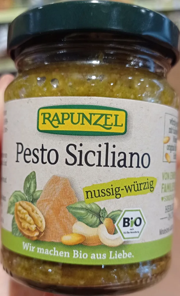 Pesto Siciliano