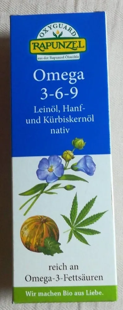 Omega 3 6 9