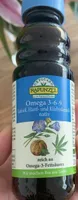 Omega 3-6-9 Leinöl, Hanf- und Kürbiskernöl nativ