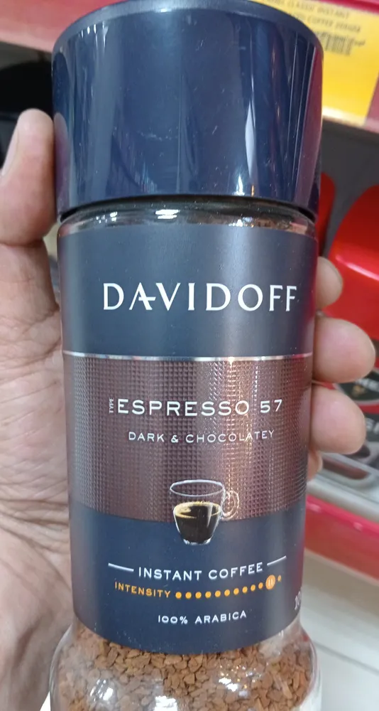 Davidoff Café, Espresso, 100g