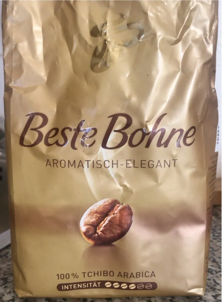 Beste Bohne Aromatisch Elegant