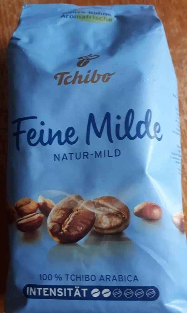 Feine Milde Bohnen