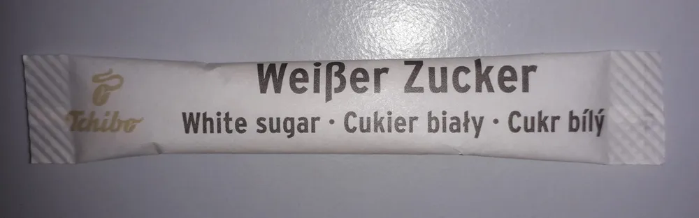 Tchibo Zuckerstick