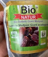 Curmale Medjool Giant ecologice