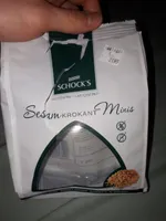 Sesam Krokant Minis, Hönig