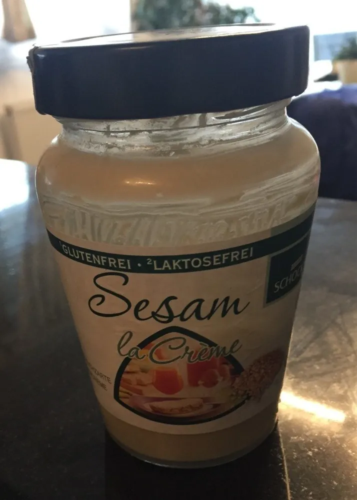 Schock's Sesam La Crème