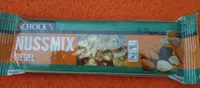 Nussmixriegel