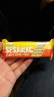 Schock's Sesamac Crunchy Sesame + Honey