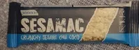 Sesamac Crunchy Sesame Chia Coco