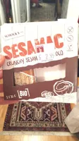 Sesamac crunchy Sesamsamen coco