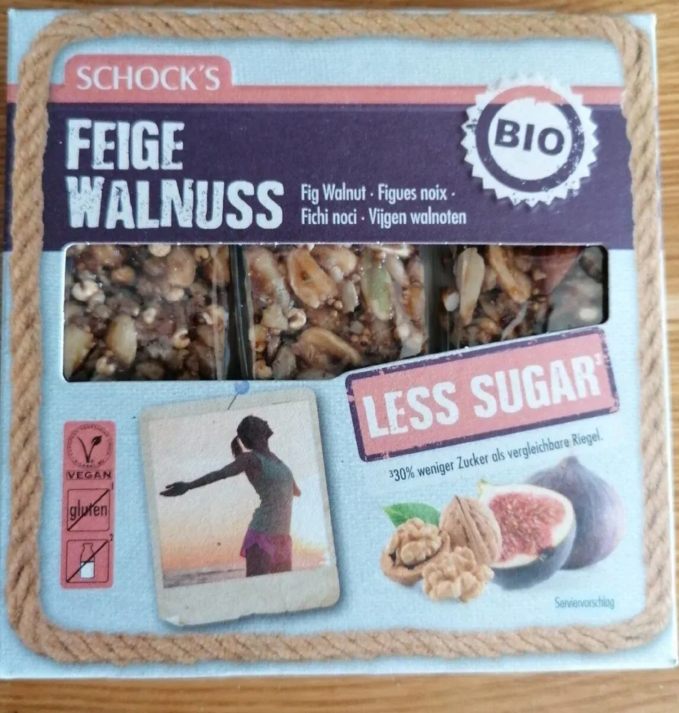 Feigr walnuss
