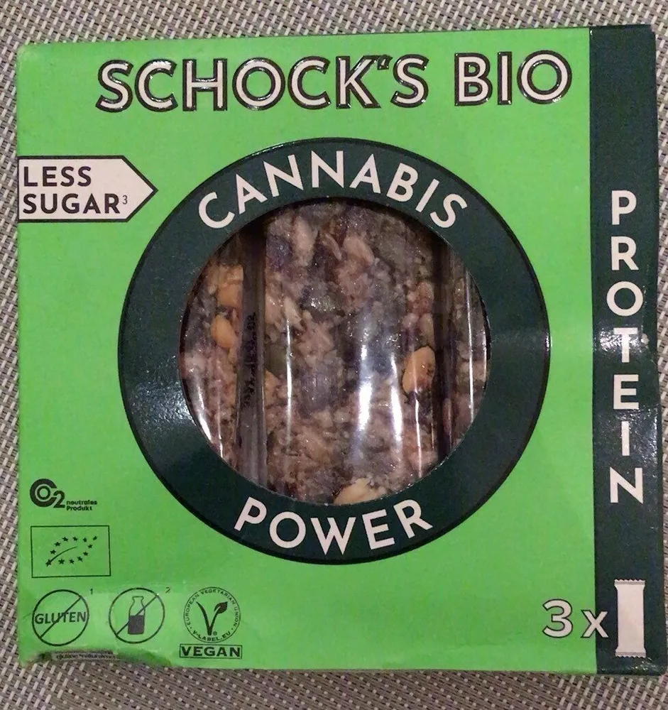 Cannabis power