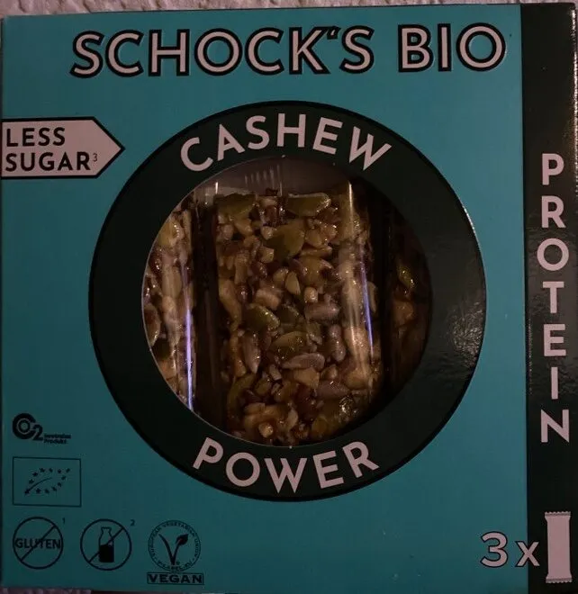 Cashew Power