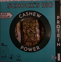 Cashew Power