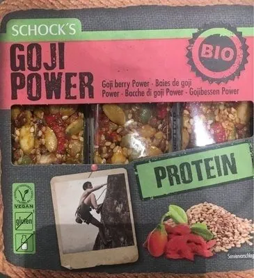 Goji power