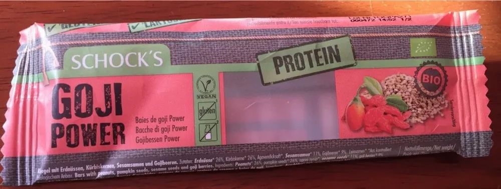 Goji Power