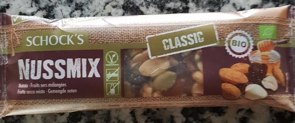 NussMix