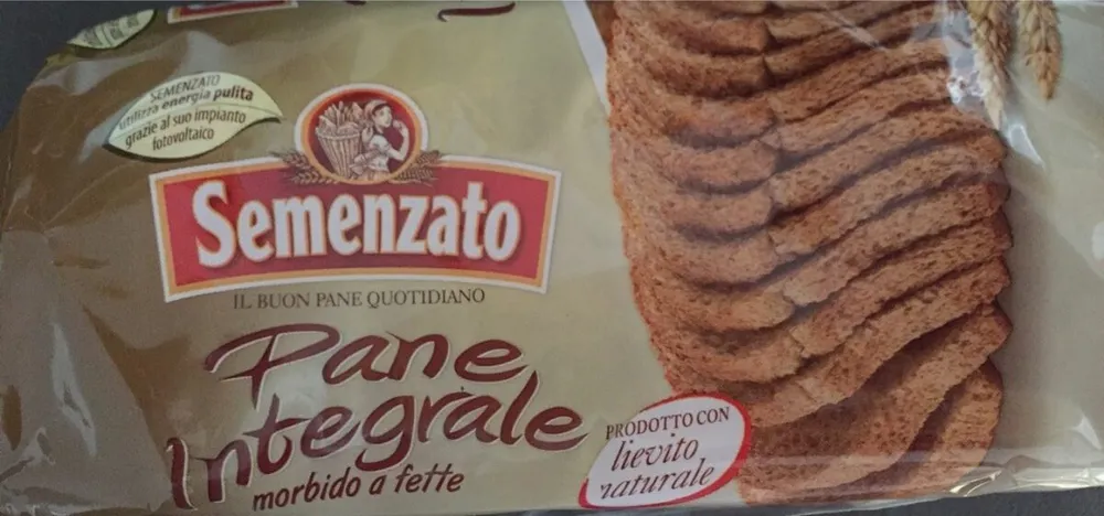 Pane integrale