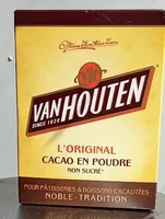 Cacao en poudre