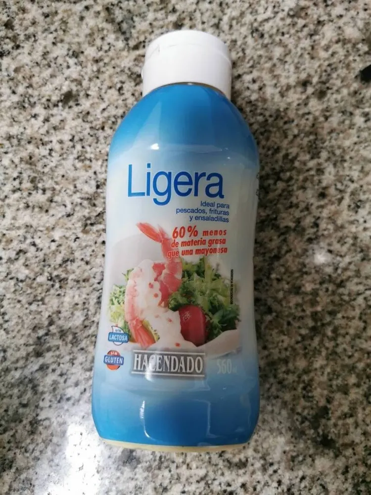 Salsa ligera