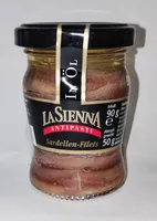 Sardellen-Filets in Öl