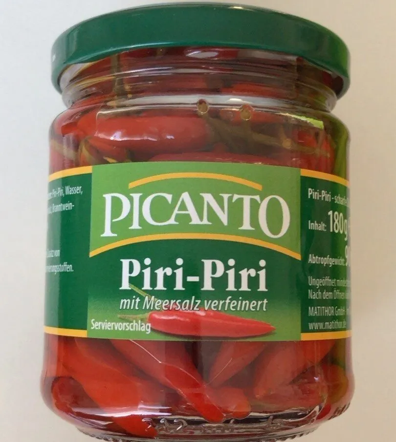 Piri Piri