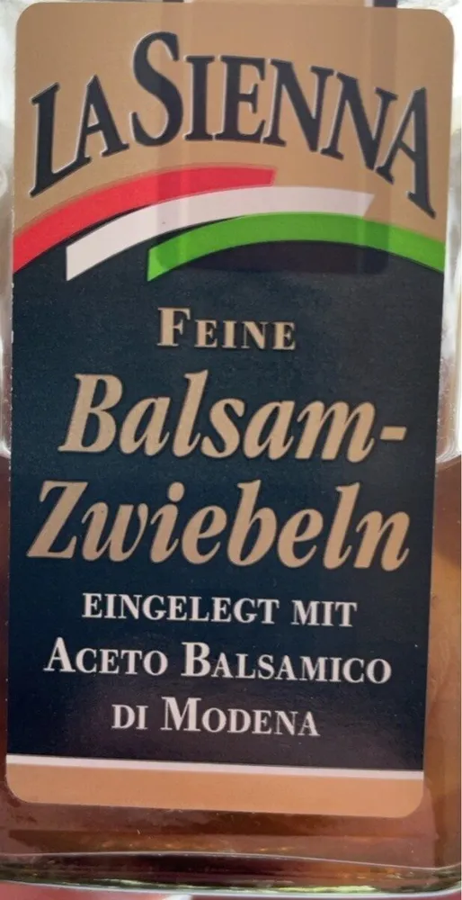 Feine Balsam-Zwiebeln