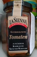 La Sienna Getrocknete Tomaten