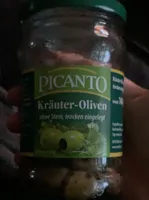 Kräuter-Oliven