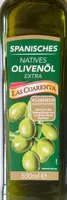 Spanisches natives Olivenöl extra
