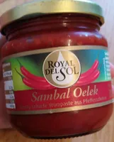 Sambal Oelek