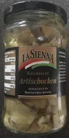 Gegrillte Artischocken