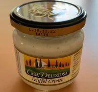 Trüffel creme
