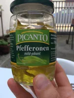 Piments au vinaigre