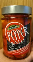 Pepper Balls Classic