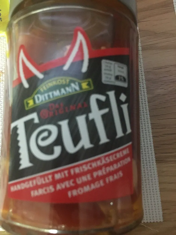 Feinkost Dittmann Teufli