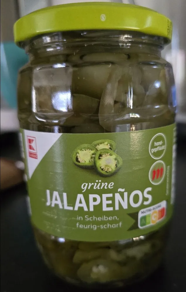 Jalapènos